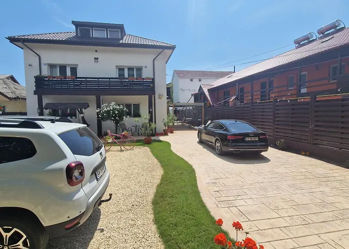 Casa Sebastian Hotel Costineşti