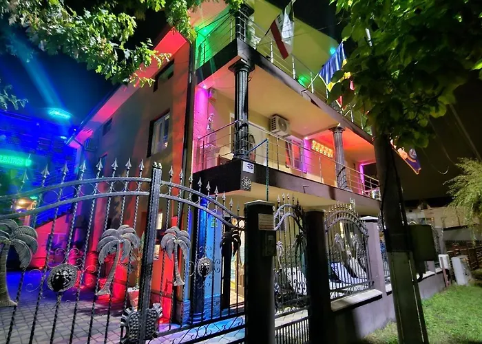 Pensiunea Albatros Costineşti