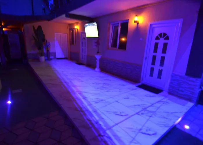 Pensiunea Albatros Costineşti